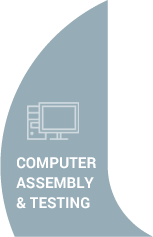 computer assembly testing