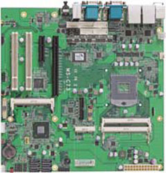 Commercial and Industrial Boards MS-C73 Commell New Era Electronics 