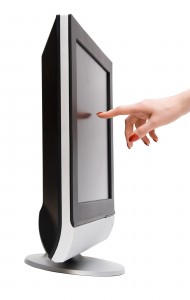 Computer Touch Screens