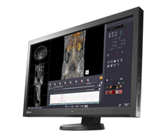 Eizo MX270W 27 Inch Medical Display CCFL vs. LED