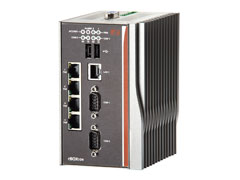 Axiomtek rBOX204 Fanless Embedded Industrial Computer System