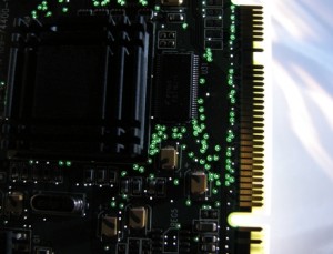 mini-ITX motherboard