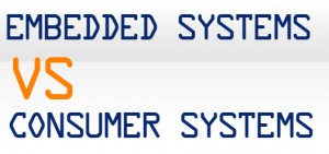 embedded system-consumer syst
