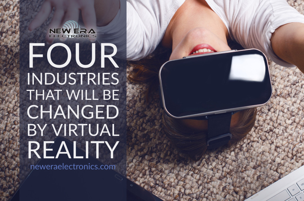 virtual reality for industry