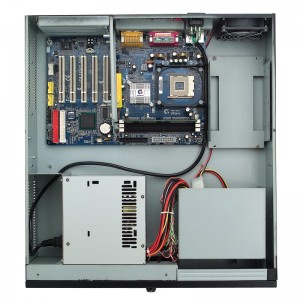 Barebone System