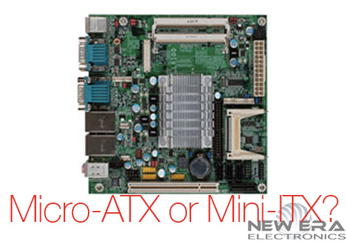 Micro atx sale vs mini itx