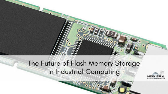 flash memory storage industrial computing