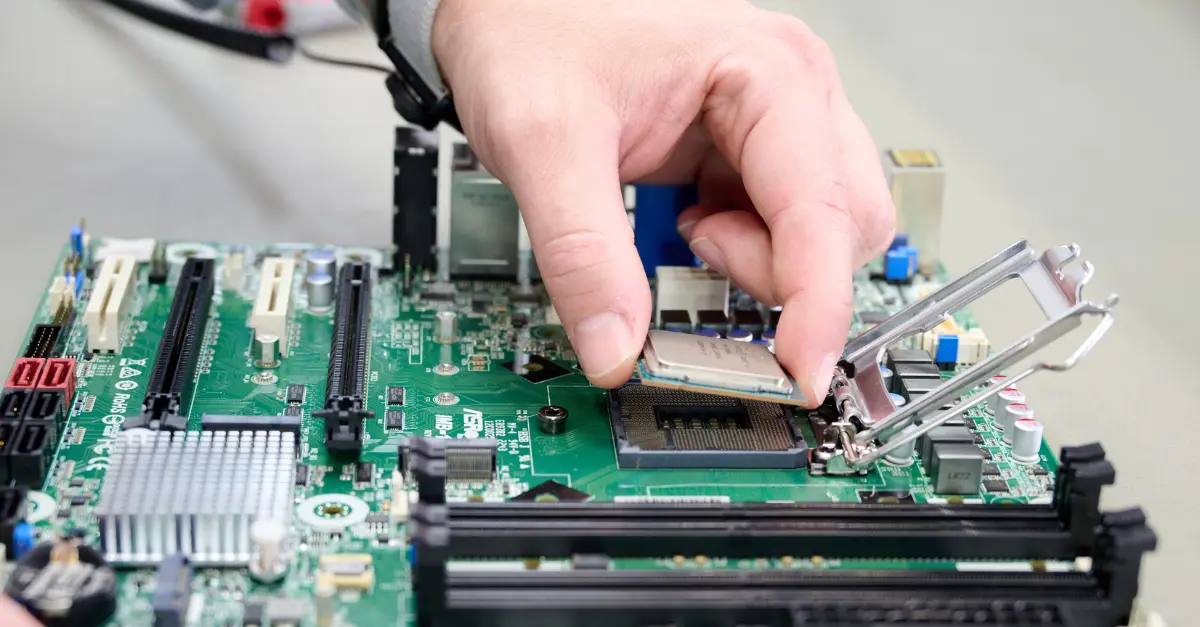 OEM Computer Assembly