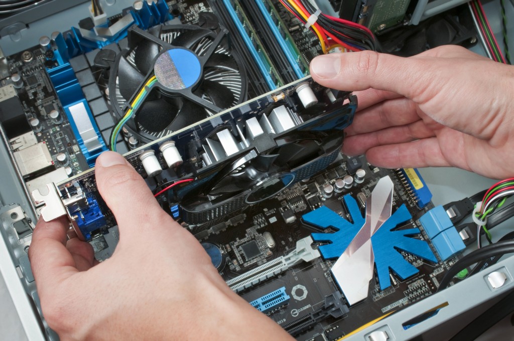 assembling your pc